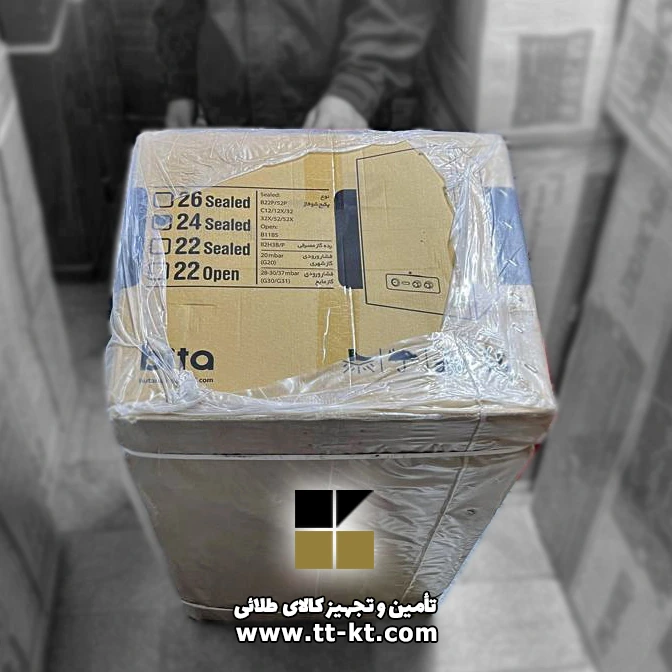 پکیج شوفاژ دیواری بوتان مدل بیتا 24000 | Bita 24 Sealed